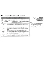 Предварительный просмотр 29 страницы Sony KP 43T90 Operating Instructions Manual