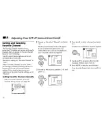 Предварительный просмотр 37 страницы Sony KP 43T90 Operating Instructions Manual