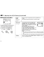 Предварительный просмотр 39 страницы Sony KP 43T90 Operating Instructions Manual