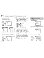 Предварительный просмотр 47 страницы Sony KP 43T90 Operating Instructions Manual