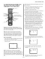 Preview for 21 page of Sony KP 43T90 Service Manual