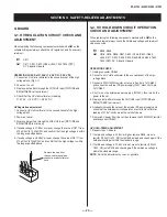 Preview for 25 page of Sony KP 43T90 Service Manual