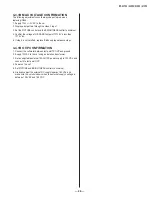 Preview for 26 page of Sony KP 43T90 Service Manual