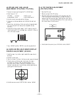 Preview for 28 page of Sony KP 43T90 Service Manual