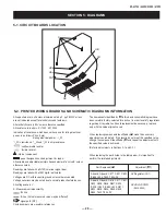 Preview for 29 page of Sony KP 43T90 Service Manual