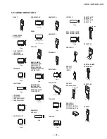 Preview for 52 page of Sony KP 43T90 Service Manual