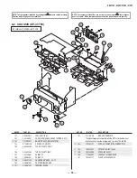 Preview for 55 page of Sony KP 43T90 Service Manual