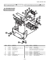 Preview for 58 page of Sony KP 43T90 Service Manual