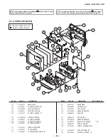 Preview for 60 page of Sony KP 43T90 Service Manual