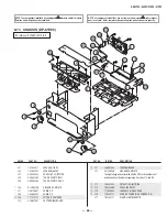 Preview for 63 page of Sony KP 43T90 Service Manual