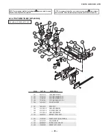 Preview for 65 page of Sony KP 43T90 Service Manual