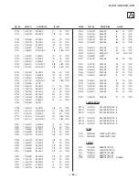 Предварительный просмотр 82 страницы Sony KP 43T90 Service Manual