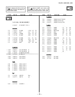 Предварительный просмотр 83 страницы Sony KP 43T90 Service Manual