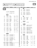 Предварительный просмотр 84 страницы Sony KP 43T90 Service Manual