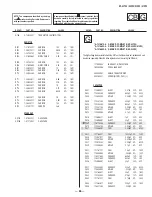 Предварительный просмотр 86 страницы Sony KP 43T90 Service Manual