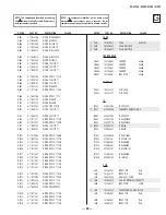 Предварительный просмотр 89 страницы Sony KP 43T90 Service Manual