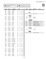 Предварительный просмотр 93 страницы Sony KP 43T90 Service Manual