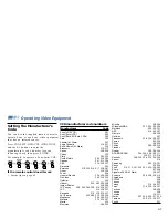 Preview for 167 page of Sony KP 43T90 Service Manual