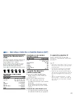 Preview for 169 page of Sony KP 43T90 Service Manual