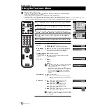 Предварительный просмотр 14 страницы Sony KP-44PS2 Instruction Manual