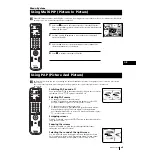 Предварительный просмотр 23 страницы Sony KP-44PS2 Instruction Manual