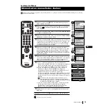 Предварительный просмотр 47 страницы Sony KP-44PS2 Instruction Manual