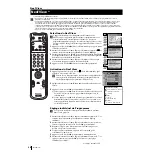 Предварительный просмотр 58 страницы Sony KP-44PS2 Instruction Manual