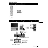 Предварительный просмотр 73 страницы Sony KP-44PS2 Instruction Manual