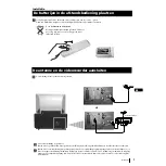 Предварительный просмотр 139 страницы Sony KP-44PS2 Instruction Manual