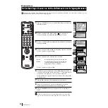 Предварительный просмотр 154 страницы Sony KP-44PS2 Instruction Manual