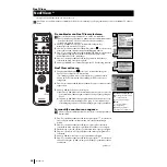 Предварительный просмотр 158 страницы Sony KP-44PS2 Instruction Manual