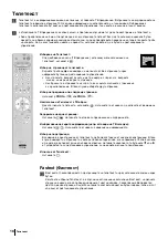 Preview for 41 page of Sony KP-44PX2 Instruction Manual