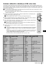 Preview for 70 page of Sony KP-44PX2 Instruction Manual