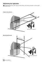 Preview for 119 page of Sony KP-44PX2 Instruction Manual