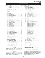 Preview for 2 page of Sony KP-44PX2 Service Manual