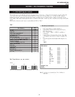 Preview for 5 page of Sony KP-44PX2 Service Manual