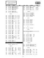 Preview for 72 page of Sony KP-44PX2 Service Manual