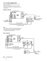 Preview for 8 page of Sony KP-46S25 Operating Instructions Manual