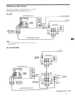 Preview for 9 page of Sony KP-46S25 Operating Instructions Manual