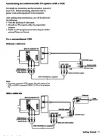 Preview for 7 page of Sony KP-46S55 Operating Instructions Manual