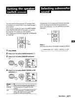 Предварительный просмотр 29 страницы Sony KP-46V35 Operating Instructions Manual