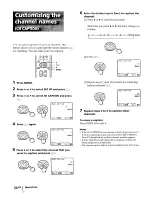 Предварительный просмотр 34 страницы Sony KP-46V35 Operating Instructions Manual