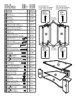 Preview for 2 page of Sony KP-46WT500 - 46" Hi-scan 1080i 16:9 Projection Television Instructions Manual