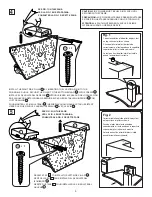 Preview for 5 page of Sony KP-46WT500 - 46" Hi-scan 1080i 16:9 Projection Television Instructions Manual