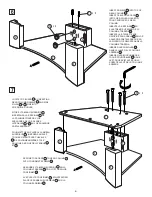 Preview for 6 page of Sony KP-46WT500 - 46" Hi-scan 1080i 16:9 Projection Television Instructions Manual