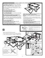 Предварительный просмотр 8 страницы Sony KP-46WT500 - 46" Hi-scan 1080i 16:9 Projection Television Instructions Manual