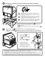 Preview for 9 page of Sony KP-46WT500 - 46" Hi-scan 1080i 16:9 Projection Television Instructions Manual