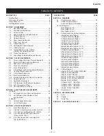 Preview for 3 page of Sony KP-46WT500 - 46" Hi-scan 1080i 16:9 Projection Television Service Manual