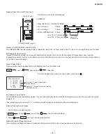 Preview for 8 page of Sony KP-46WT500 - 46" Hi-scan 1080i 16:9 Projection Television Service Manual