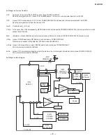 Предварительный просмотр 9 страницы Sony KP-46WT500 - 46" Hi-scan 1080i 16:9 Projection Television Service Manual